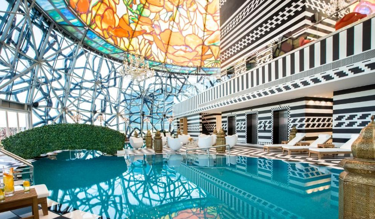 Mondrian Doha Celebrates 4 Year Anniversary with Offers